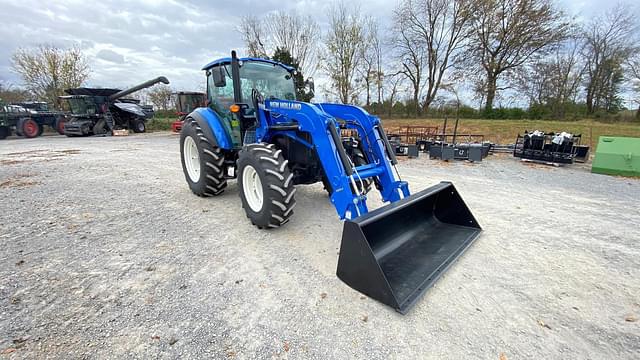 Image of New Holland T5.110 equipment image 1