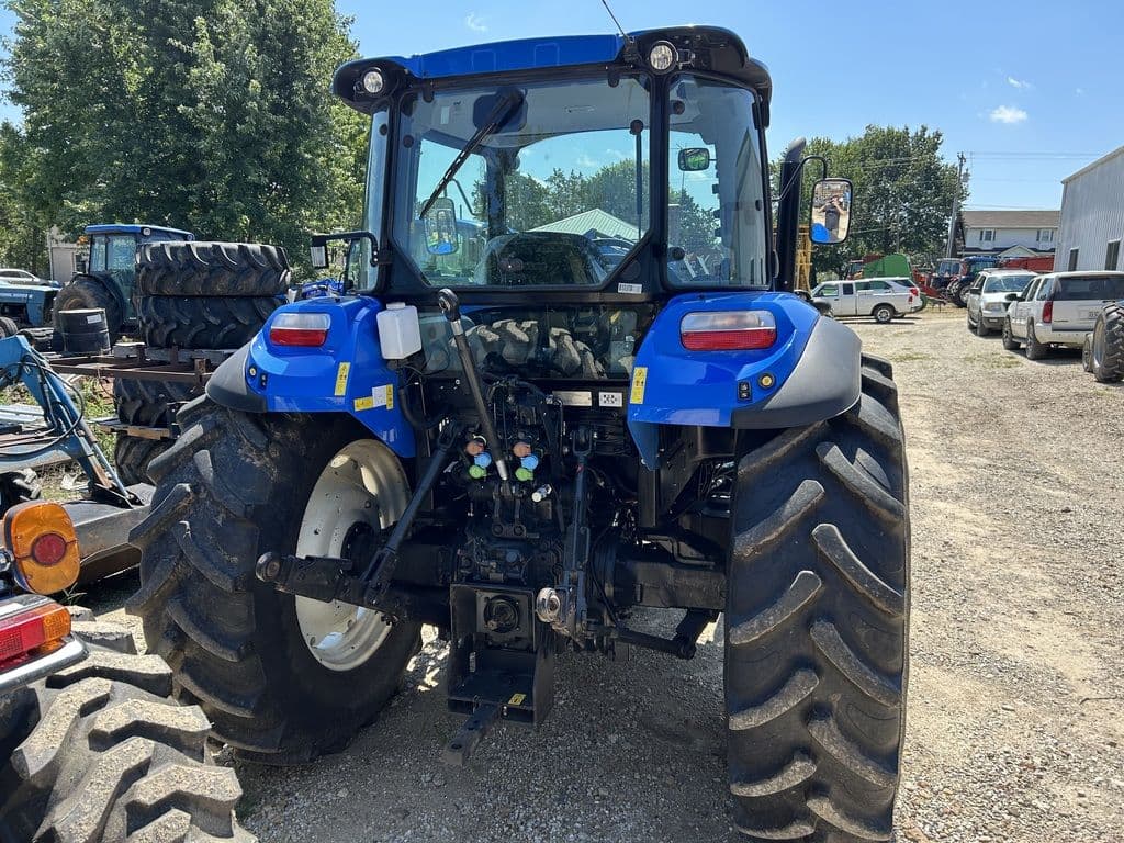 Image of New Holland T5.110 Image 1