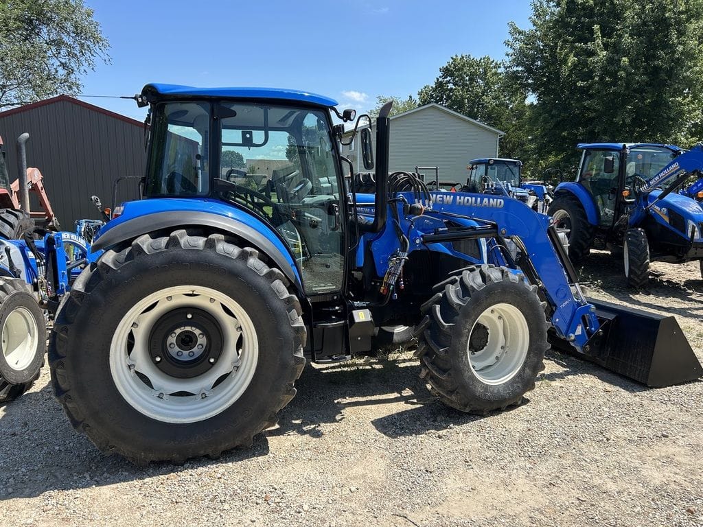2024 New Holland T5.110 Equipment Image0