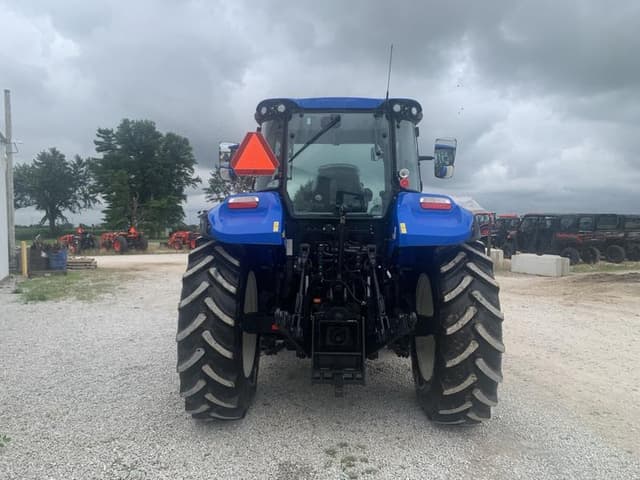 Image of New Holland T5.120 equipment image 3