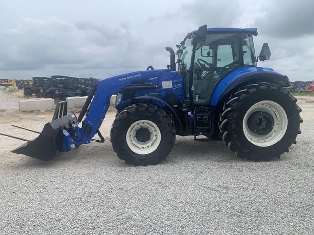 Image of New Holland T5.120 equipment image 1