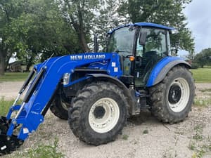 2024 New Holland T5.120 Image
