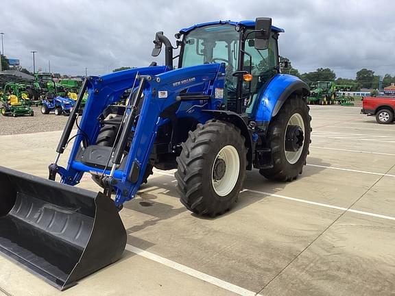 Image of New Holland T5.120 equipment image 1