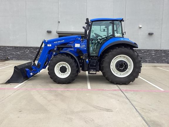 Image of New Holland T5.120 Primary image