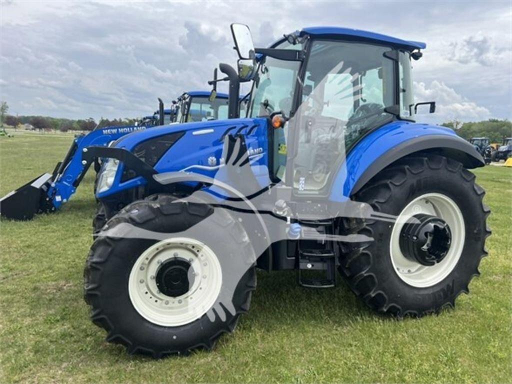 Image of New Holland T5.120 Primary image