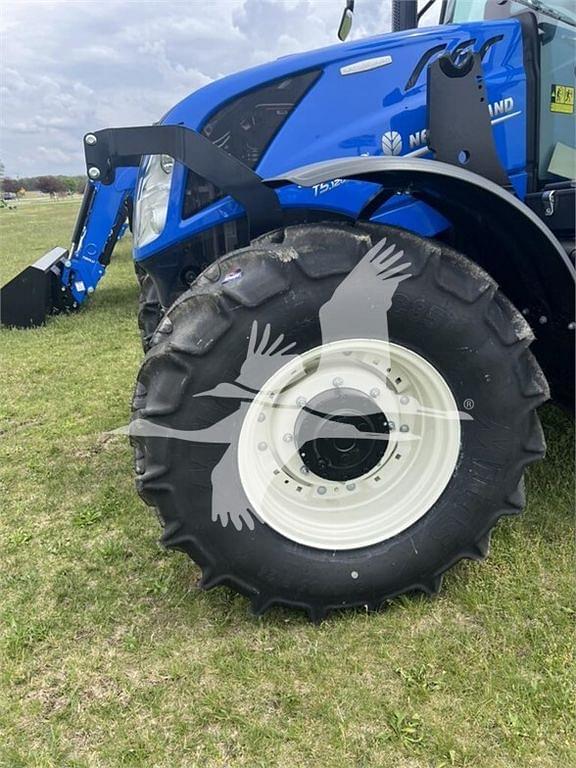 Image of New Holland T5.120 equipment image 1