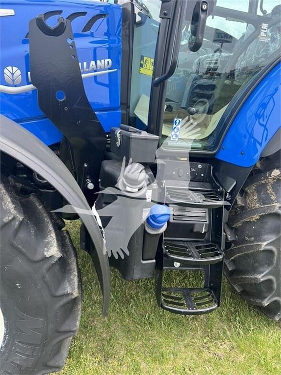 Image of New Holland T5.120 equipment image 2