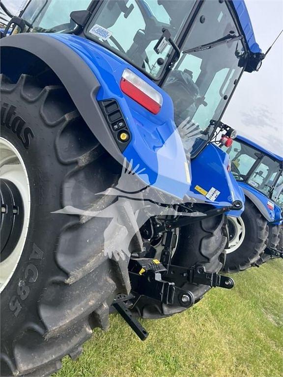 Image of New Holland T5.120 equipment image 4