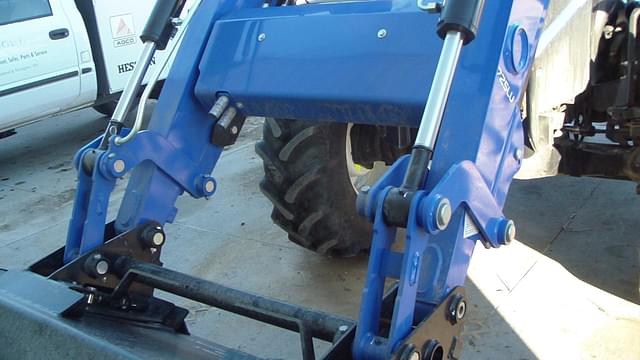 Image of New Holland T5.120 equipment image 1