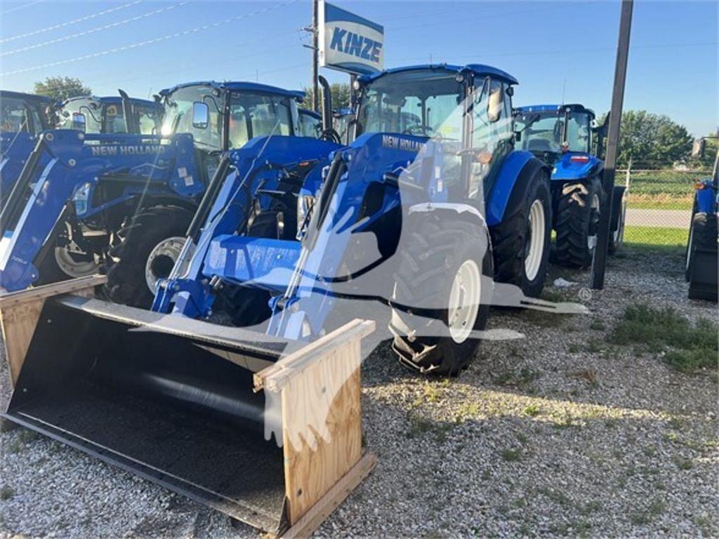 Image of New Holland T5.120 Primary image