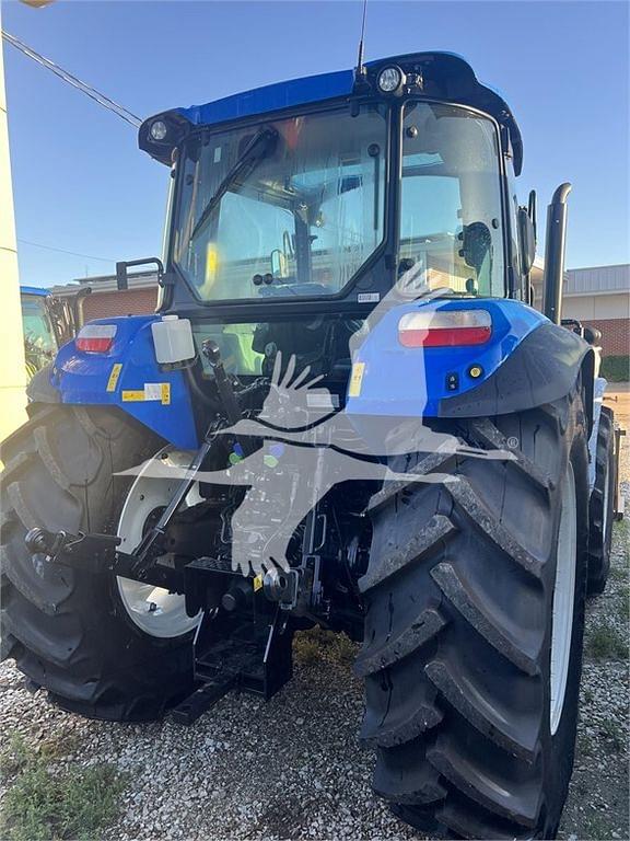 Image of New Holland T5.120 equipment image 3