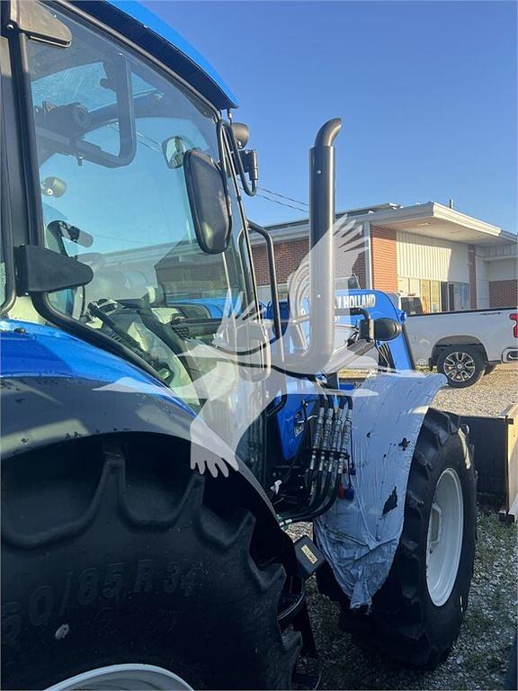 Image of New Holland T5.120 equipment image 4