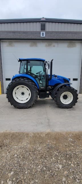 Image of New Holland T5.120 equipment image 3