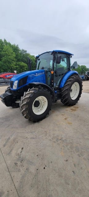 2024 New Holland T5.120 Equipment Image0