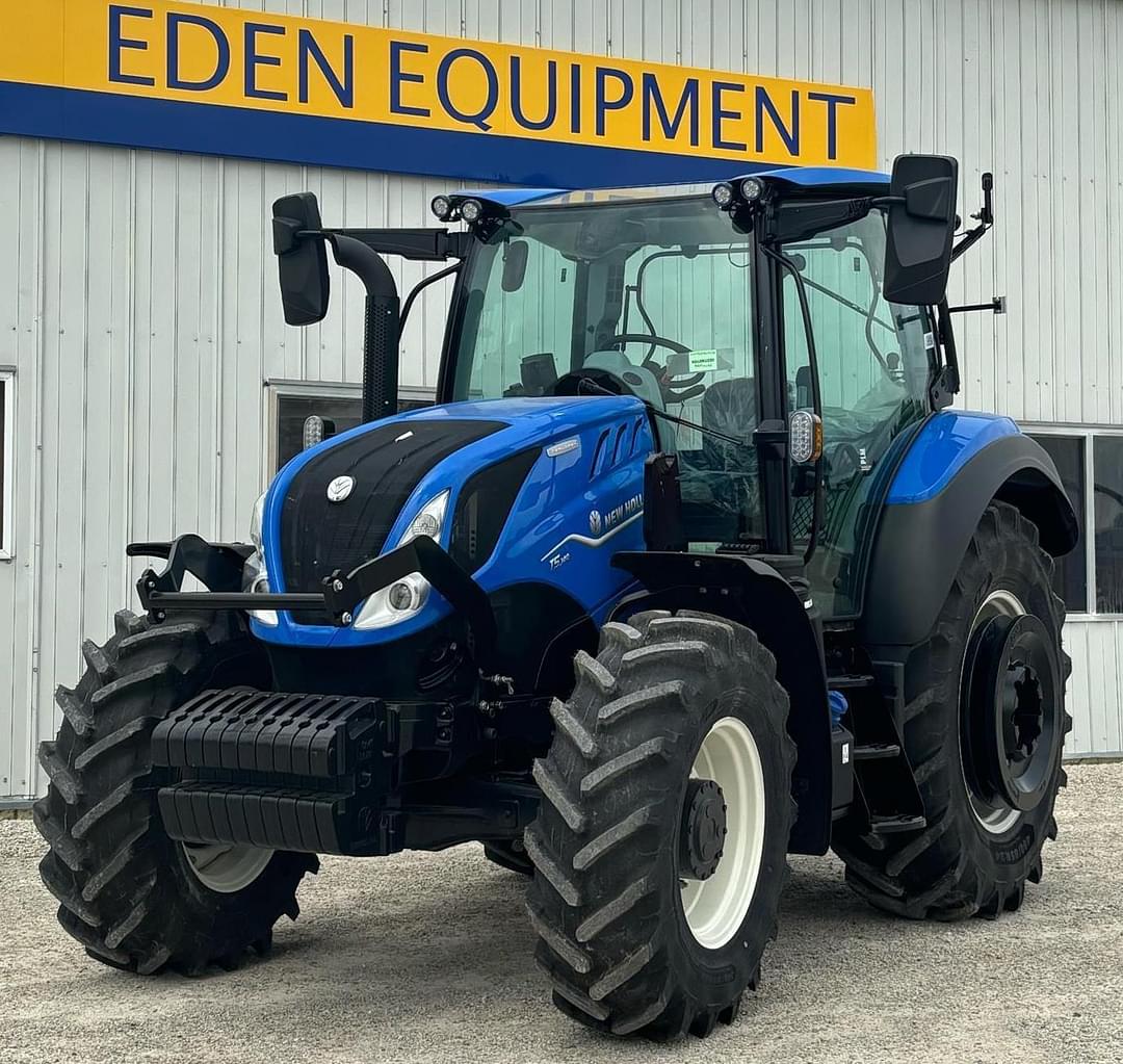 Image of New Holland T5.140 Primary image