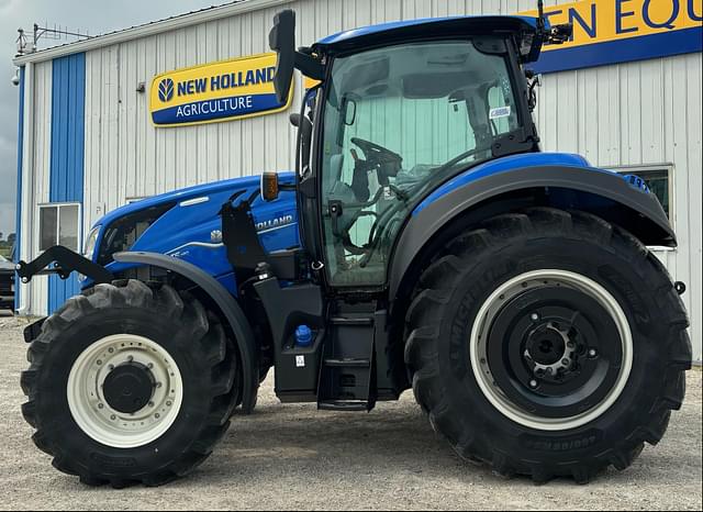 Image of New Holland T5.140 equipment image 1