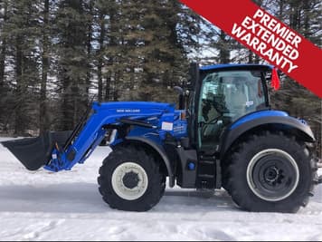 Main image New Holland T5.140