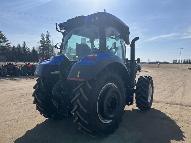 Image of New Holland T5.140 equipment image 1