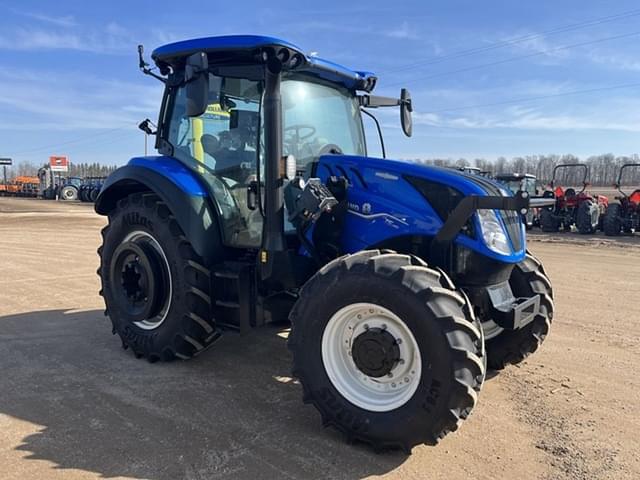 Image of New Holland T5.140 equipment image 2