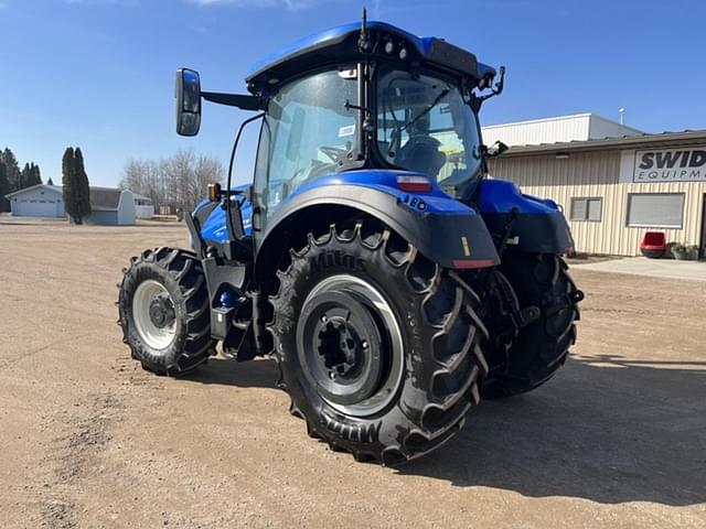 Image of New Holland T5.140 equipment image 3