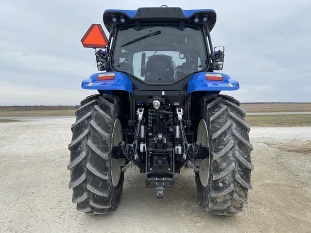 Image of New Holland T6.160 equipment image 1