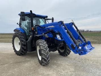 Main image New Holland T6.160