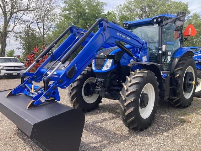 Image of New Holland T6.180 equipment image 1