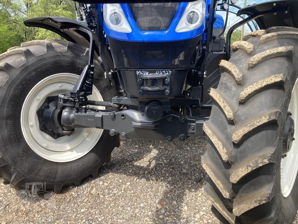 Main image New Holland T6.180