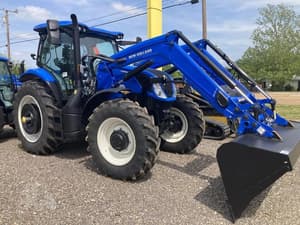 2024 New Holland T6.180 Image