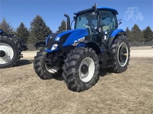 2025 New Holland T6.180 Image