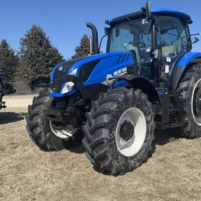 Image of New Holland T6.180 Primary Image