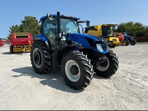 2024 New Holland T6.155 Image