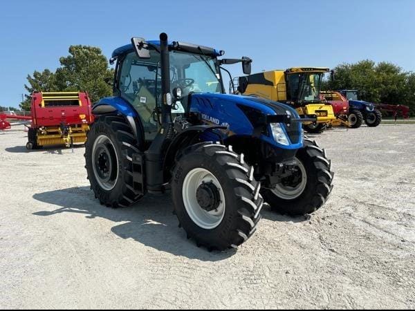 Main image New Holland T6.155