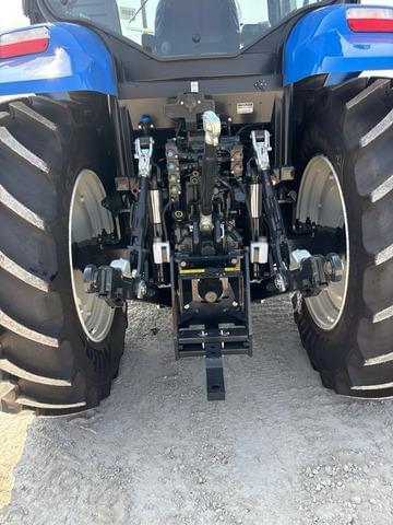 Image of New Holland T6.155 equipment image 3