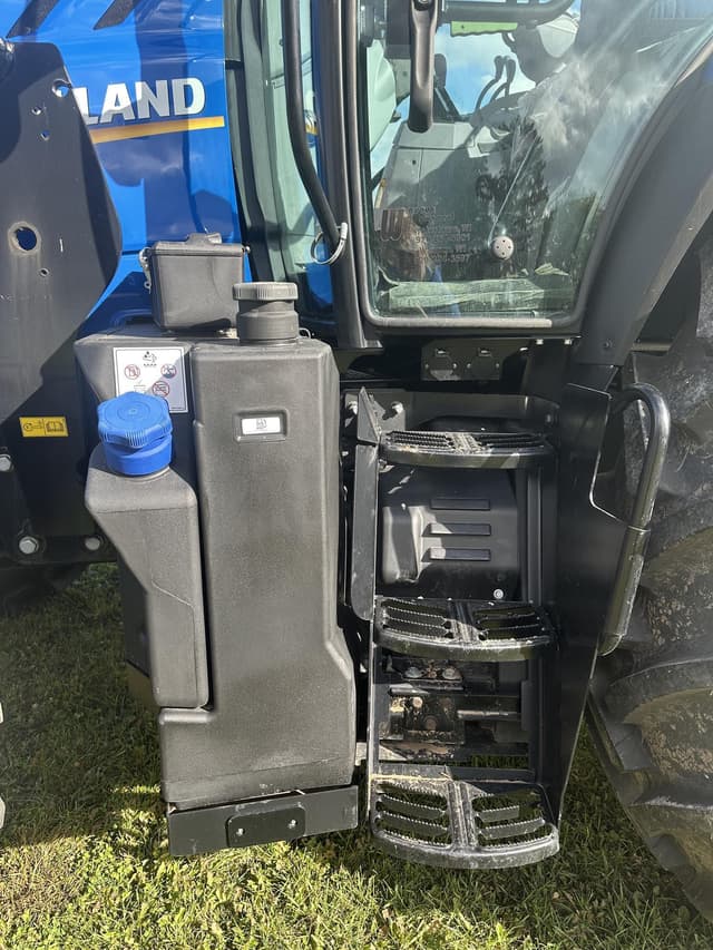 Image of New Holland T6.160 equipment image 2