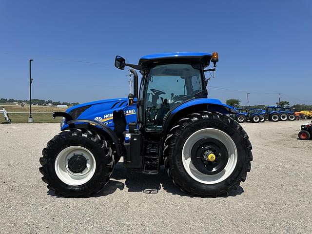 Image of New Holland T6.160 equipment image 1