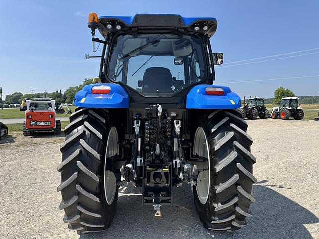 Image of New Holland T6.160 equipment image 3