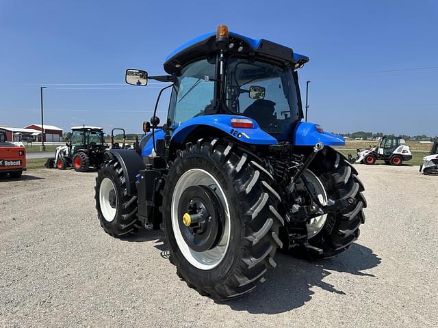 Image of New Holland T6.160 equipment image 2