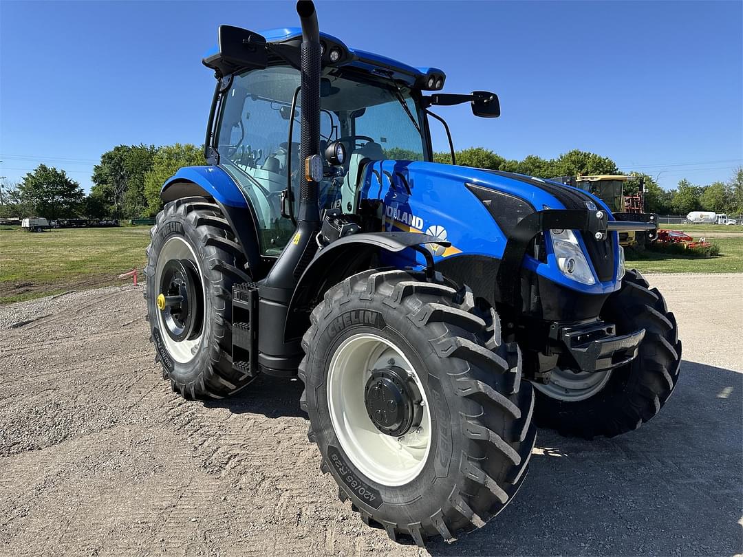 Image of New Holland T6.160 Primary image
