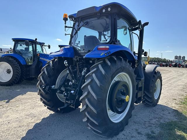 Image of New Holland T6.175 equipment image 4