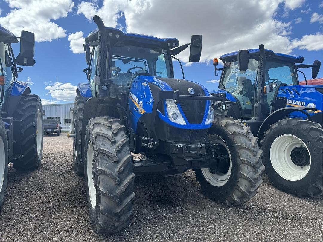 Image of New Holland T6.175 Image 0
