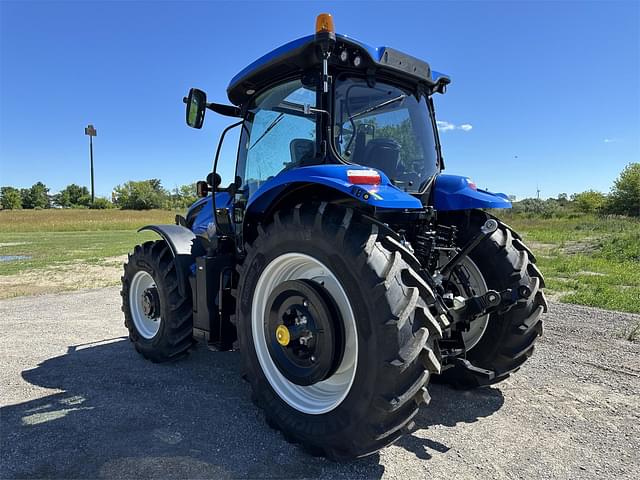 Image of New Holland T6.175 equipment image 2