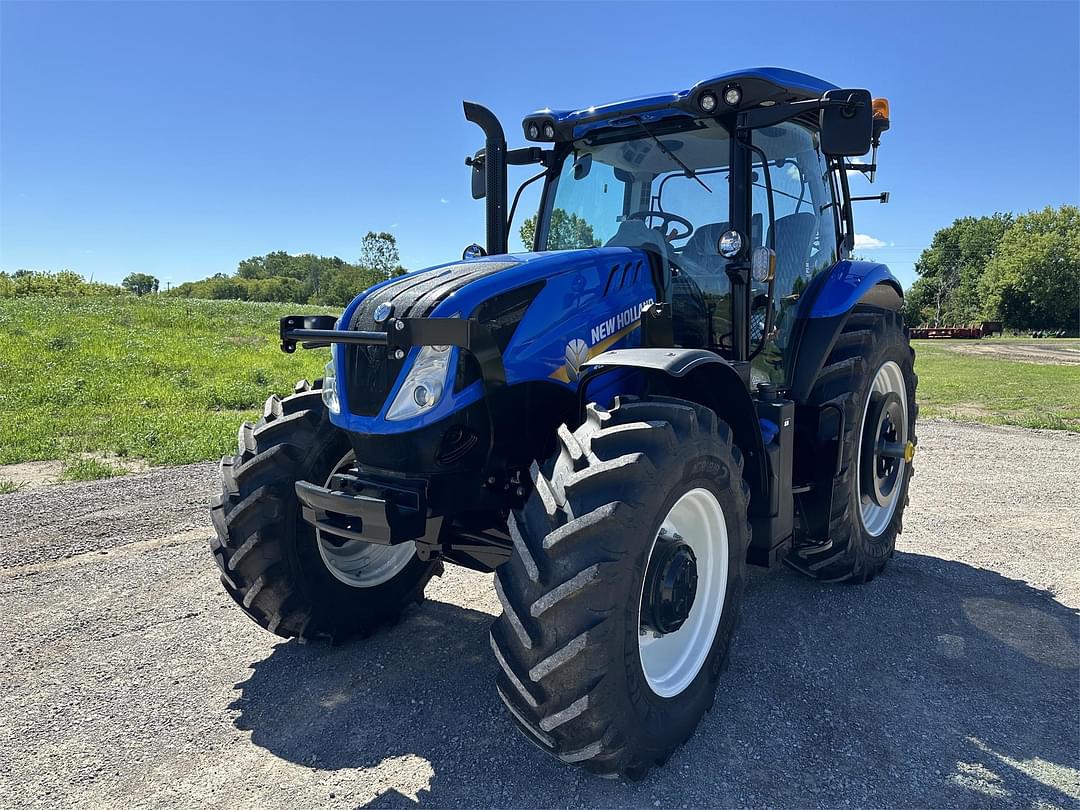 Image of New Holland T6.175 Primary image