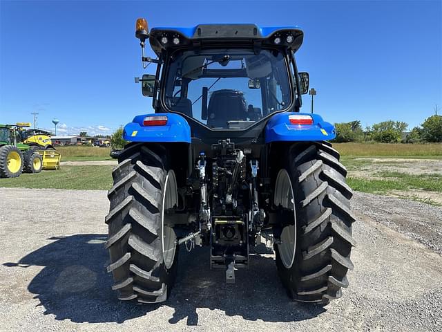 Image of New Holland T6.175 equipment image 3