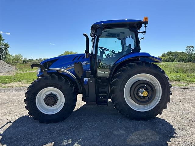 Image of New Holland T6.175 equipment image 1