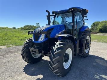 Main image New Holland T6.175
