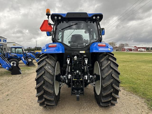 Image of New Holland T6.175 equipment image 3