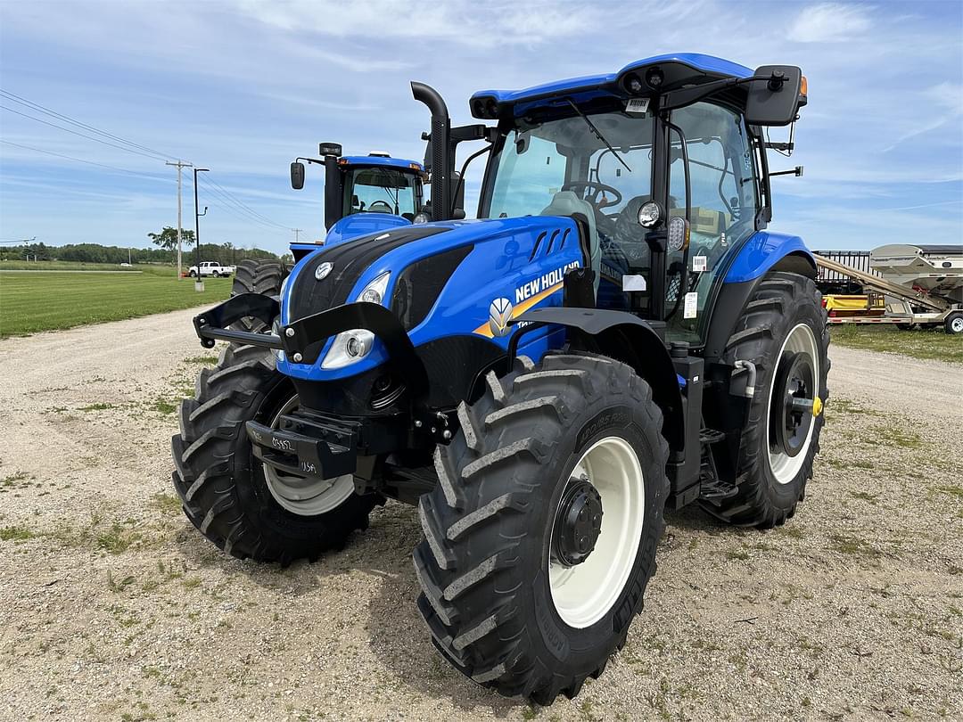 Image of New Holland T6.175 Primary image