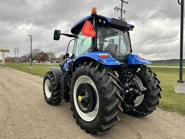 Image of New Holland T6.175 equipment image 2