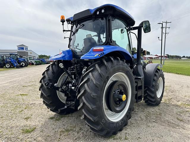 Image of New Holland T6.175 equipment image 4